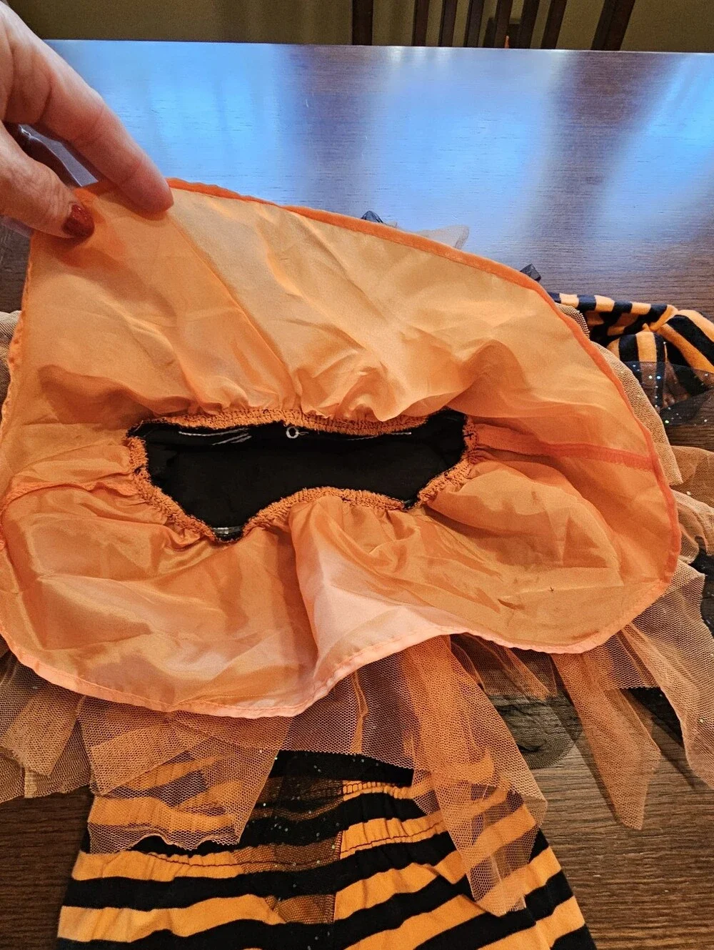 Emily Rose Black Cat Halloween Outfit 18 Months